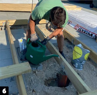 Tee itse pihavaja Tee itse pihavaja